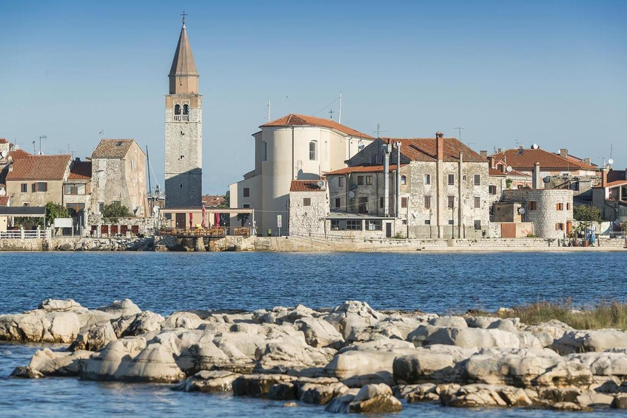 App Keti Apartment Umag Luaran gambar